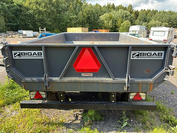 Tippvagn Bigab BT-8 6 of 6