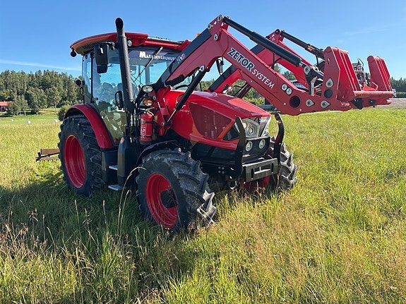 Traktor med Lastare Zetor Proxima HS100 4 of 6
