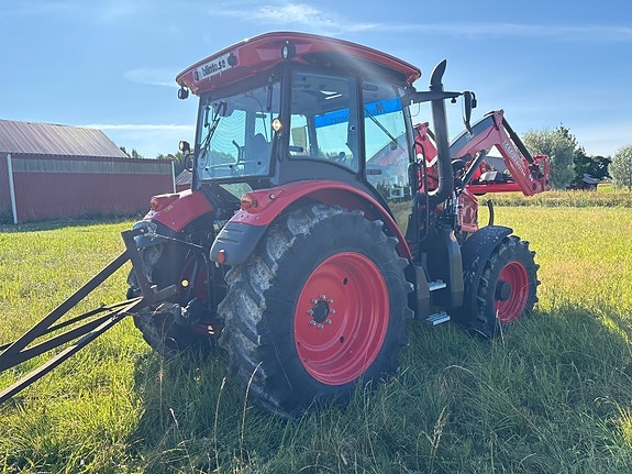 Traktor med Lastare Zetor Proxima HS100 6 of 6