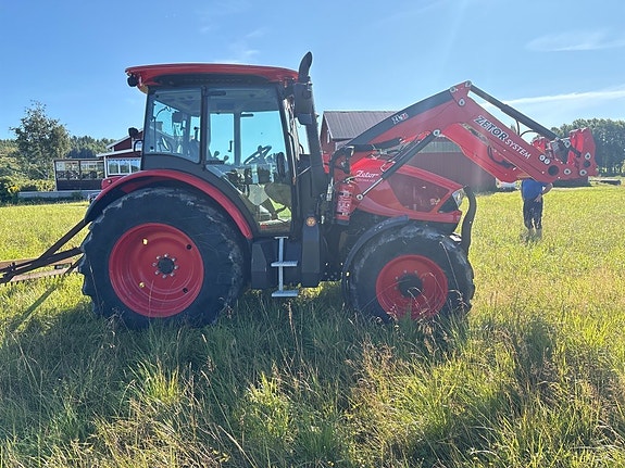 Traktor med Lastare Zetor Proxima HS100 5 of 6
