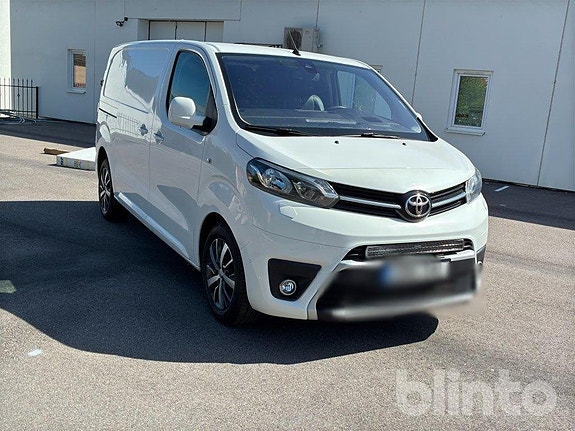 Proace TOYOTA 3 of 6