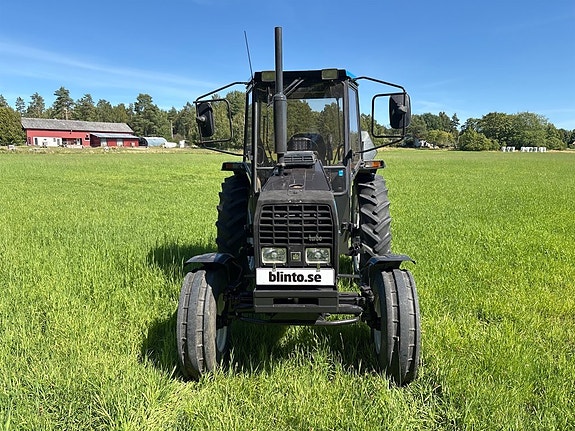 Traktor 3300 Timmar VALMET 455 Turbo Autocontrol 3 of 6