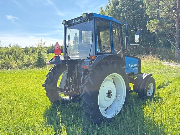 Traktor 3300 Timmar VALMET 455 Turbo Autocontrol 6 of 6