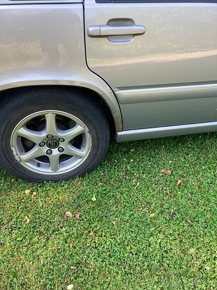 Volvo S70 13 of 17