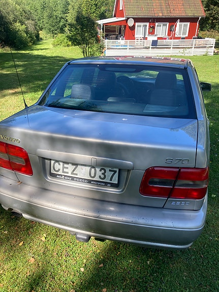 Volvo S70 17 of 17