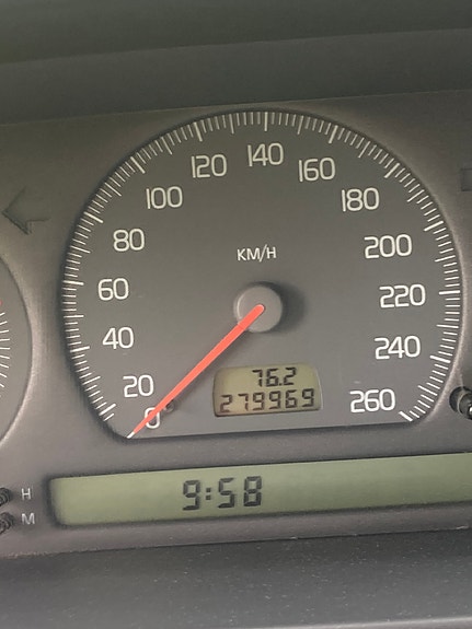 Volvo S70 5 of 17