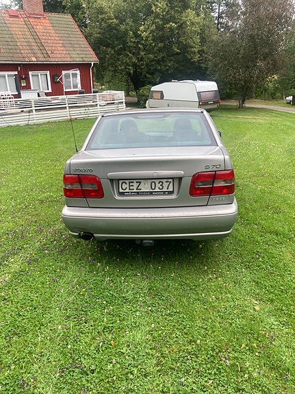 Volvo S70 4 of 17