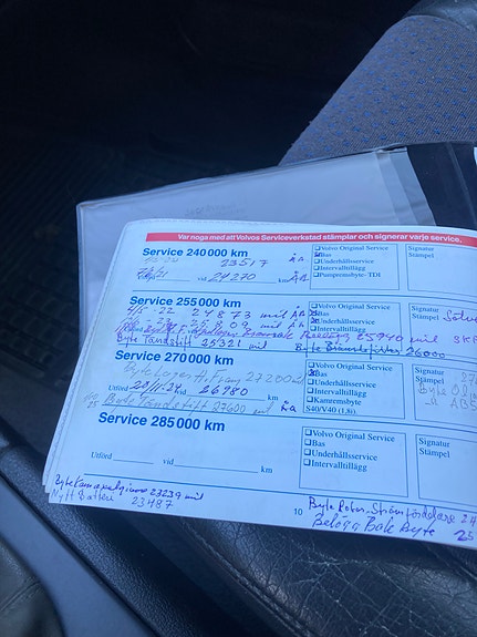 Volvo S70 15 of 17