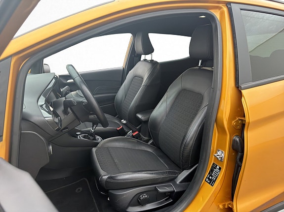 Ford Fiesta 12 of 28