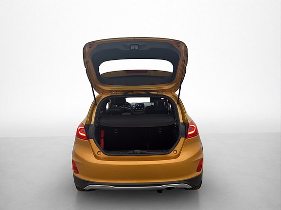 Ford Fiesta 17 of 28
