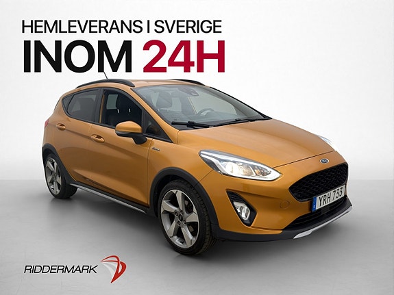 Ford Fiesta 3 of 28