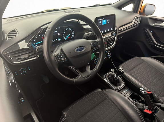 Ford Fiesta 11 of 28