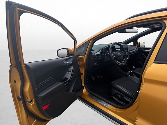 Ford Fiesta 10 of 28