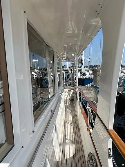 Grand Banks 42 Europa – Enastående skick! 5 of 12