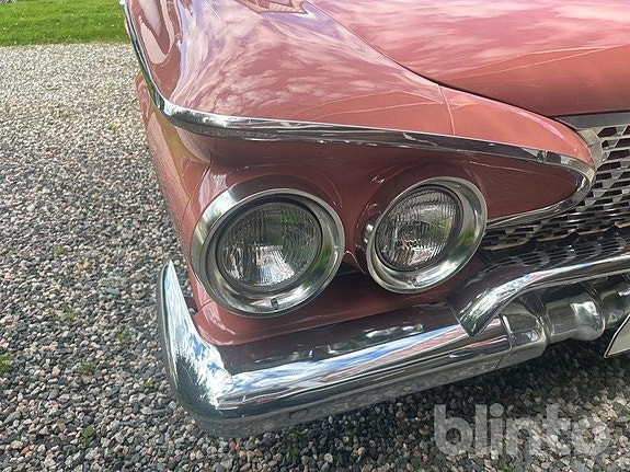 Plymouth Fury 17 of 20