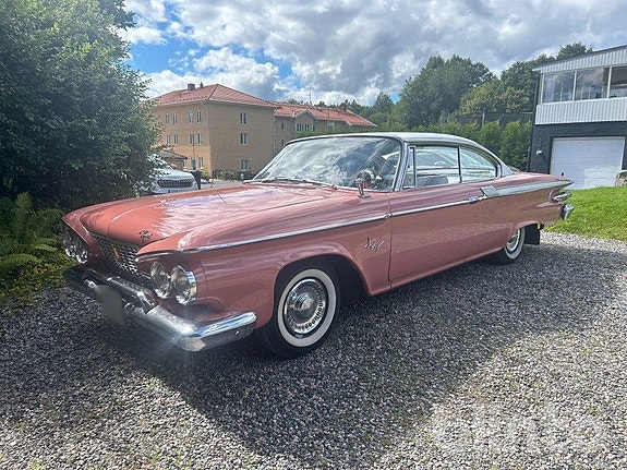 Plymouth Fury