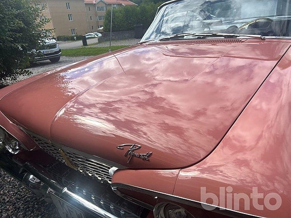Plymouth Fury 13 of 20
