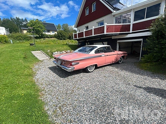 Plymouth Fury 5 of 20