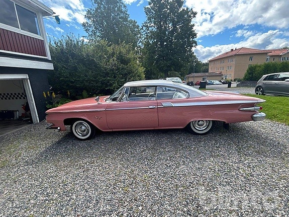 Plymouth Fury 8 of 20