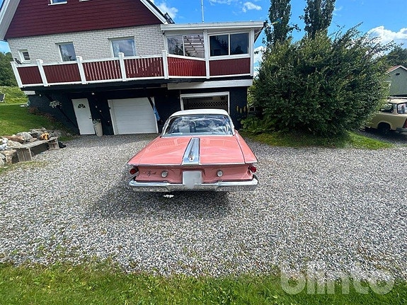 Plymouth Fury 6 of 20