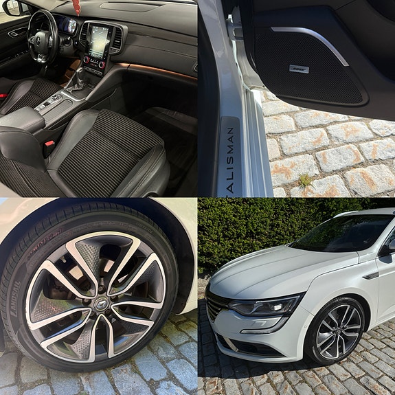 Renault Talisman 5 of 10