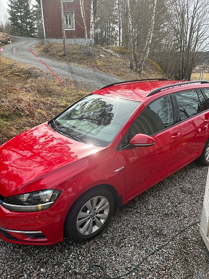 Volkswagen Golf 2019