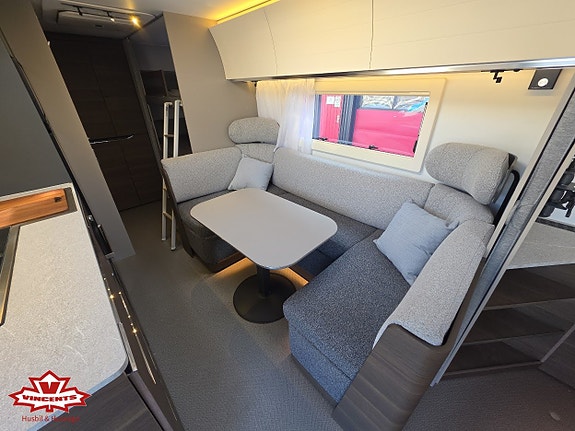 Adria ALPINA 663 PT *Barnkammare *AC 3 of 21