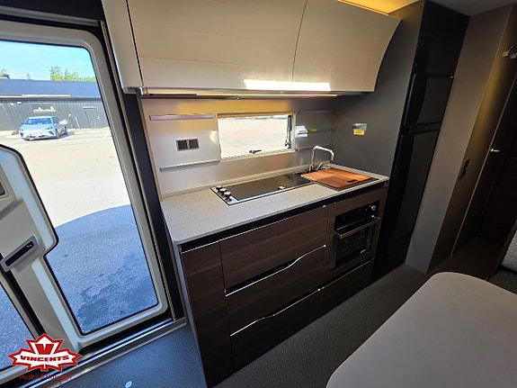 Adria ALPINA 663 PT *Barnkammare *AC 4 of 21