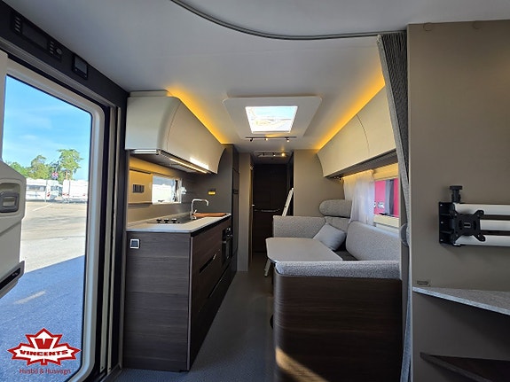 Adria ALPINA 663 PT *Barnkammare *AC 2 of 21