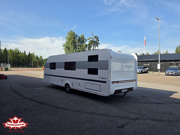 Adria ALPINA 663 PT *Barnkammare *AC 21 of 21