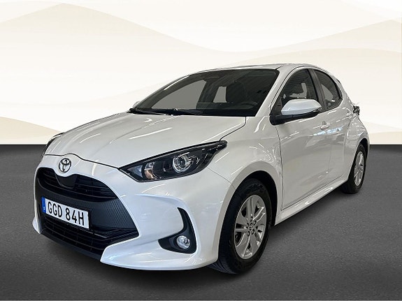 Toyota Yaris 18 of 18