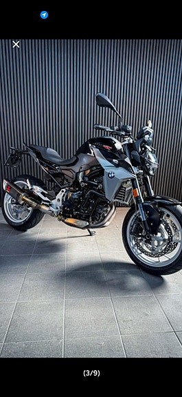 BMW F 900 R 3 of 5