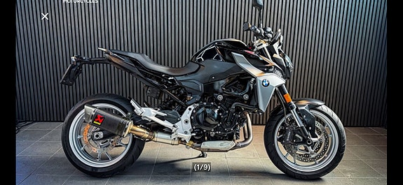 BMW F 900 R 5 of 5