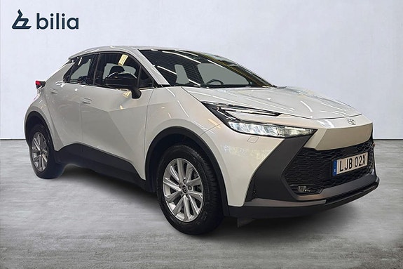 Toyota C-HR 20 of 21
