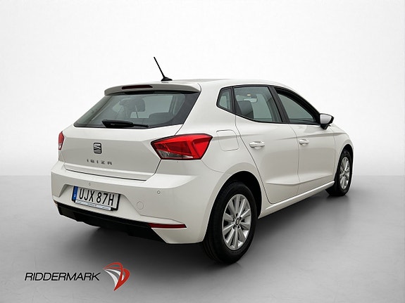 Seat Ibiza 8 of 27