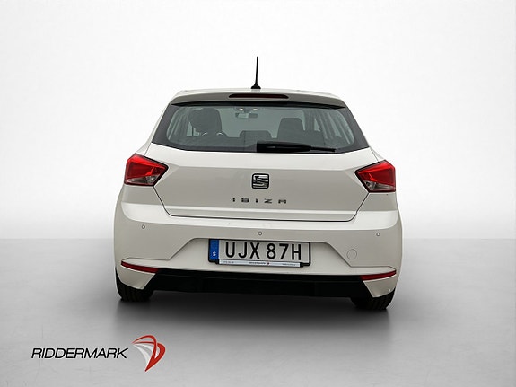 Seat Ibiza 6 of 27