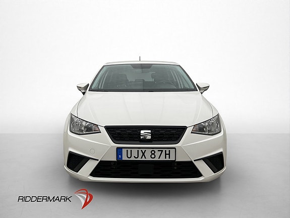 Seat Ibiza 2 of 27