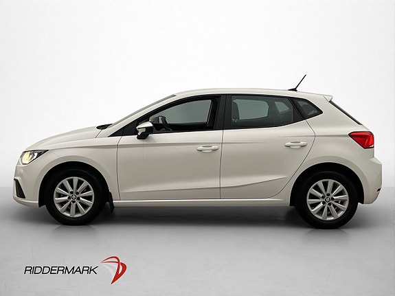 Seat Ibiza 4 of 27