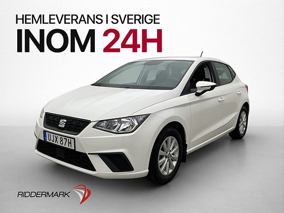 Seat Ibiza 3 of 27