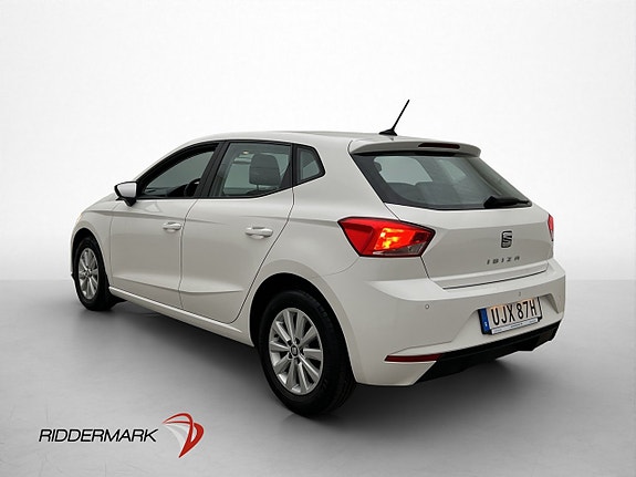 Seat Ibiza 5 of 27
