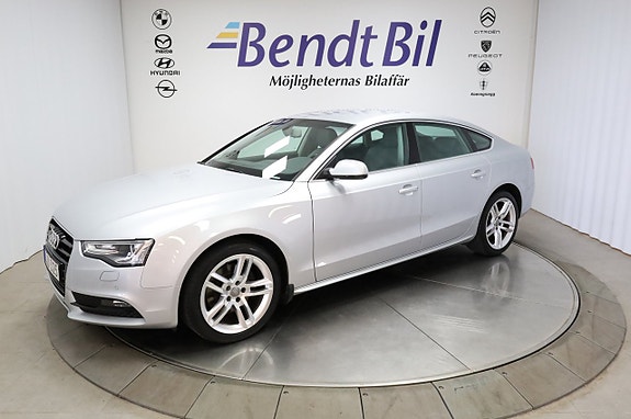Audi A5 4 of 24