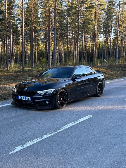 BMW 428i 5 of 5