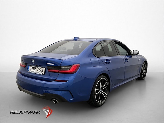 BMW 320d 8 of 30
