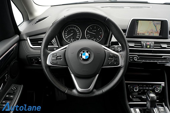 BMW 218d 15 of 30