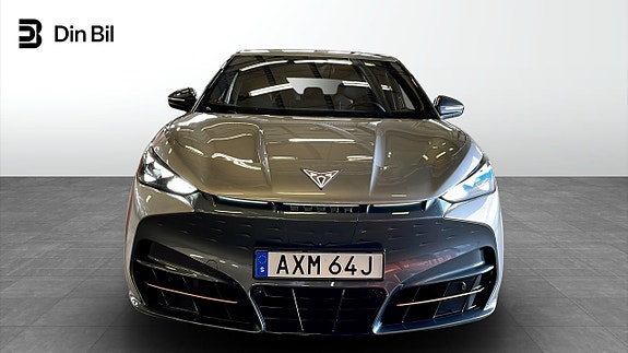Cupra Tavascan 4 of 12