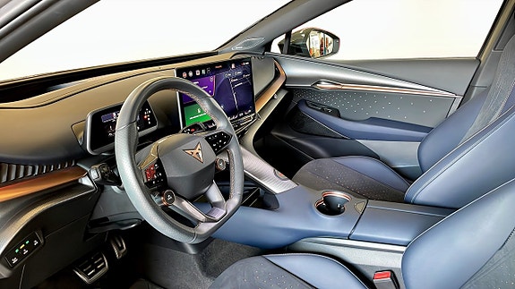 Cupra Tavascan 7 of 12