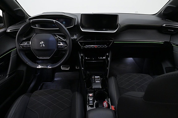 Peugeot e-208 6 of 27