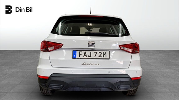 Seat Arona 6 of 13