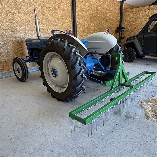 Fordson Super Dexta - Totalrenoveret / fully renovated - Nye 4 of 21