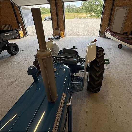 Fordson Super Dexta - Totalrenoveret / fully renovated - Nye 21 of 21